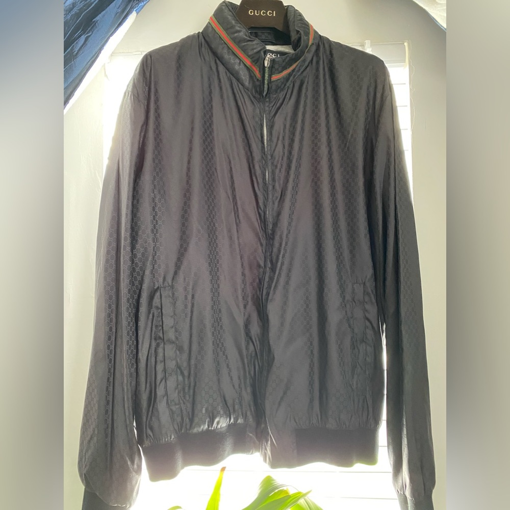 Men’s Gucci windbreaker